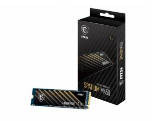 SSD Pci-e Spatium Ma480 1TB Nvmwe 3D Nand M.2