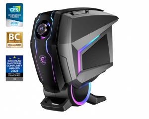 Meg Aegis Ti5 12vte-094mys - I9 12900k - 64GB Ram - 2TB SSD - 3TB HDD - Win11 Pro With Water Cooler