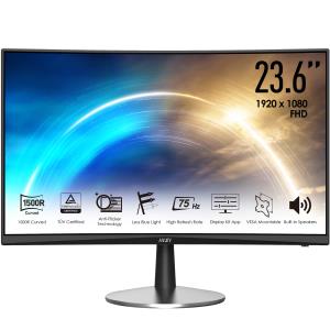 Desktop Monitor - Pro Mp242c - 24in - Non Touch 75hz 5ms - With Speaker