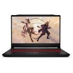 Gf66 11ug 850be - 15.6in - i7 11800h - 16GB Ram - 512GB SSD - Win11 - Azerty Belgian