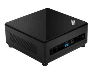 Cubi 5 10m 811eu Black - i3 10110u -8GB Ram - 250GB SSD - Win11 Home With Warranty Pick-up And Return 2 Years External Power Switch