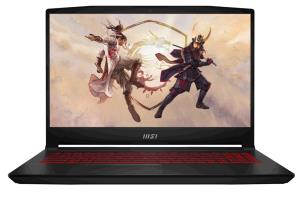 Gf76 11ud 855lu Black - 17.3in - i7 11800h - 16GB Ram - 512GB SSD - Win11 - Qwert Zu German