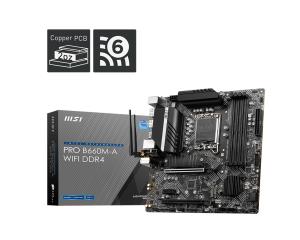 Motherboard Mag B650m-a Wi-Fi Am5 Amd B650 Socket Am5 Micro ATX