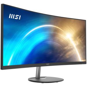Desktop Monitor - Pro Mp341cq - 34in - 3440 X 1440 - Va Antiglare - Black