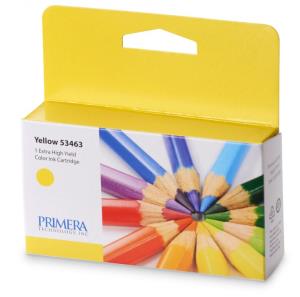 Yellow Pigmented Ink Tank 34ml For Lx2000e                                                          