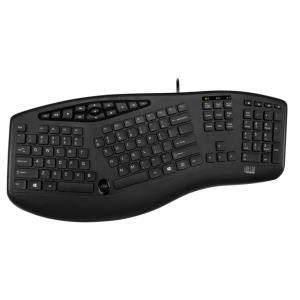 AKB-160UB desktop keyboard - UK version                                                                                                               