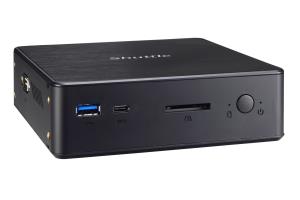 XPC nano NC1010XA - Celeron 4205U - 4GB Ram - 128GB SSD - Black