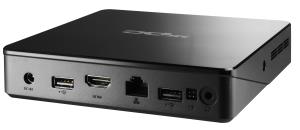 XPC nano NS02AV2 - Cortex-A53 - 2GB Ram - 16GB eMMC - Android 8.1 - Black