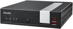 XPC slim - DL2000XA - Celeron N4505 - 4GB Ram - 128GB SSD - Black