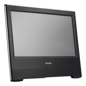AIO X5080PA 15.6in 5205U 4GB 120GB M2 W10IOT black