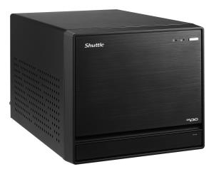 XPC Cube SW580R8 - LGA1200 - W580 chIPSet - 4x DDR4 3200 - 80 Plus 500W 