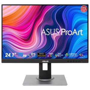 Desktop Monitor - ProArt Display PA248QV - 24in - 1920x1200 (WUXGA) - Black
