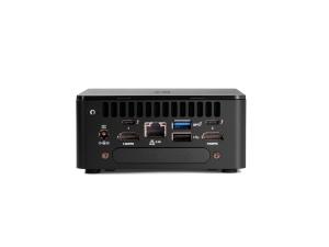 Barebone Mini PC NUC 12 Pro Tall Kit RNUC12WSHi50000I - no CPU - 0 GB - no HDD - Black