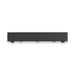 Barebone Mini PC NUC 13 Rugged BNUC13BRKP200B00I - 0 GB - SSD 64GB - Black