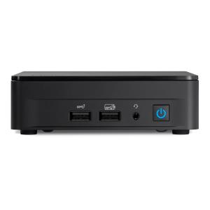Barebone Mini PC NUC 13 Pro RNUC13L3Kv50002 - i5 1340P- 0 GB - no HDD - Black