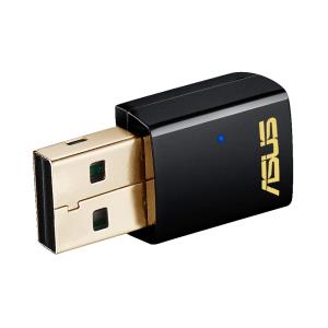 Wireless Network Adapter USB-ac51 Ac600 USB2.0 WLAN 802.11ac