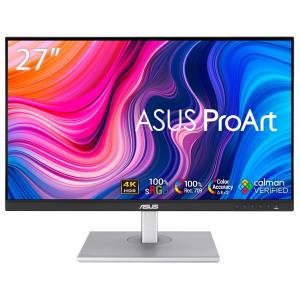 Desktop Monitor - ProArt Display PA279CV - 27in - 3840x2160 (UHD) - Black