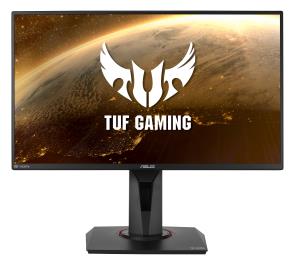Desktop Monitor - TUF GAMING VG259QR - 25in - 1920x1080 (FHD) - Black