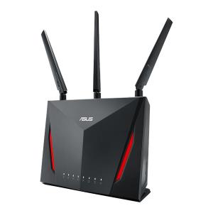RT-AC86U Dual-Band Gigabit Wi-Fi Gaming Router with MU-MIMO, AiMesh