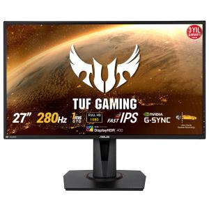 Desktop Monitor - TUF Gaming VG279QM - 27in - 1920x1080 (FHD) - Black