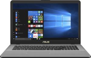 VivoBook 17 A705MA-BX188T-BE - 17.3in - N4020 - 4GB Ram - 256GB SSD - Win10 Home - Azerty Belgian