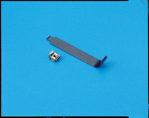 Cage Nuts / Phil Screws M5 50pc Eia Rail Mtg Hdwr                                                   