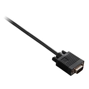 Video Cable 5m Vga Black                                                                            