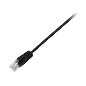 Patch Cable - CAT6 - Utp - 50cm - Black
