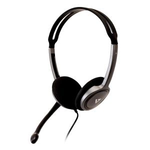 Headset Lightweight Ha212-2np - Stereo - 3.5mm