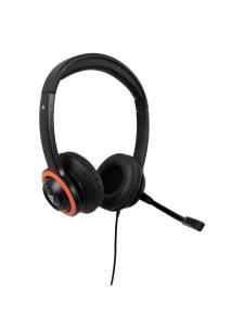 Headset Hu540e - USB With Boom Microphon