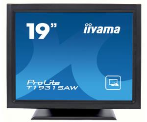 Touch Monitor - ProLite T1931SAW-B5 - 19in - 1280x1024 (SXGA) - Black