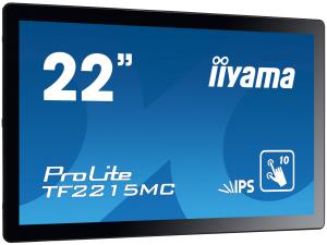 Touch Monitor - ProLite TF2215MC-B2 - 22in - 1920x1080 (FHD) - Black