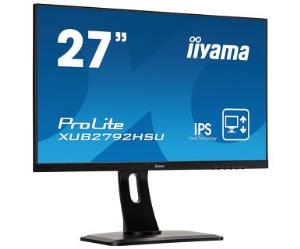 Desktop Monitor - ProLite XUB2792HSU-B1 - 27in - 1920x1080 (FHD) - Black
