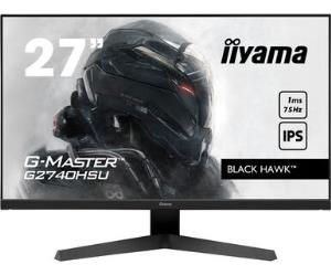 Desktop Monitor - G-MASTER G2740HSU-B1 - 27in - 1920x1080 (FHD) - Black