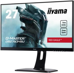 Desktop Monitor - G-MASTER GB2760HSU-B1 - 27in - 1920x1080 (FHD) - Black