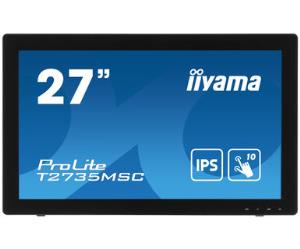 Touch Monitor - ProLite T2735MSC-B3 - 27in - 1920x1080 (FHD) - Black