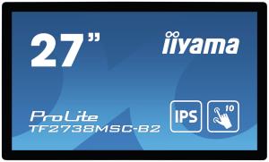Touch Monitor - Prolite TF2738MSC-B2 - 27in - 1920x1080 (FHD) - Black