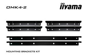 OMK4-2 Mounting Bracket for Open-Frame T