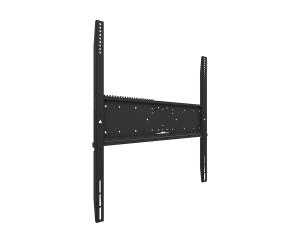 MD 052B2040 Universal Wall Mount for 86in-98in Large Format Displays in portrait , max 800x900mm. 125kg