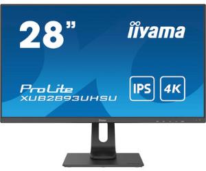 Desktop Monitor - ProLite XUB2893UHSU-B1 - 28in - 3840x2160 (UHD) - Black