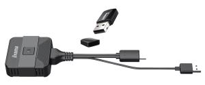 Wireless Presentation HDMI Dongle KIT Incl EW-7811UTC Wireless Dual-Band Mini USB Adapter