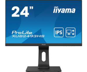 Desktop Monitor - ProLite XUB2493HS-B4 - 24in - 1920x1080 (FHD) - Black