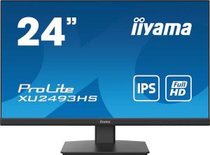 Desktop Monitor - ProLite XU2493HS-B4 - 24in - 1920x1080 (FHD) - Black