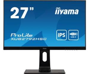 Desktop Monitor - ProLite XUB2792HSC-B1 - 27in - 1920x1080 (FHD) - Black