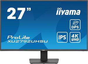 Desktop Monitor - ProLite XU2792UHSU-B6 - 27in - 3840x2160 (UHD) - Black