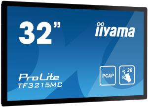 Touch Monitor - ProLite TF3215MC-B2 - 32in - 1920x1080 (FHD) - Black