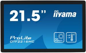 Touch Display - ProLite OTF2216MC-B1 - 22in - 1920x1080 (FHD) - Black