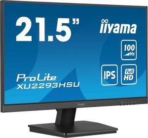 Desktop Monitor - ProLite XU2293HSU-B7 - 22in - 1920x1080 (FHD) - Black