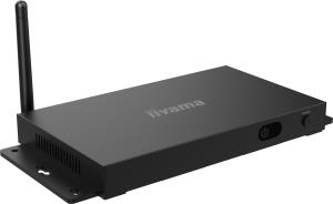 Signage Box IISIGNAGEBOX-1 - Octa-core RK3576 - 4GB Ram - Black