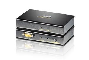 KVM Extender Ce250a Ps2 Up To 150m Cat5 Cable Enhanced Performance